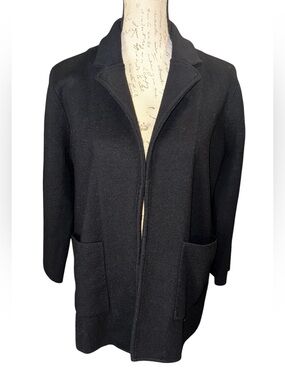 J. Crew Sophie Open Front Blazer